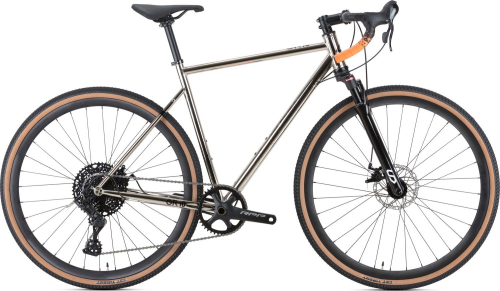 Велосипед Hagen Cr-Mo GR10 Air 700c (2024)