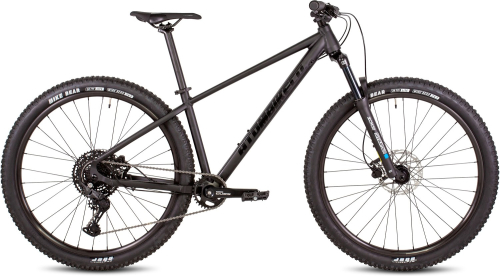 Велосипед Atom Xtrail X10 (2025), рама XL (185-195 см), черный