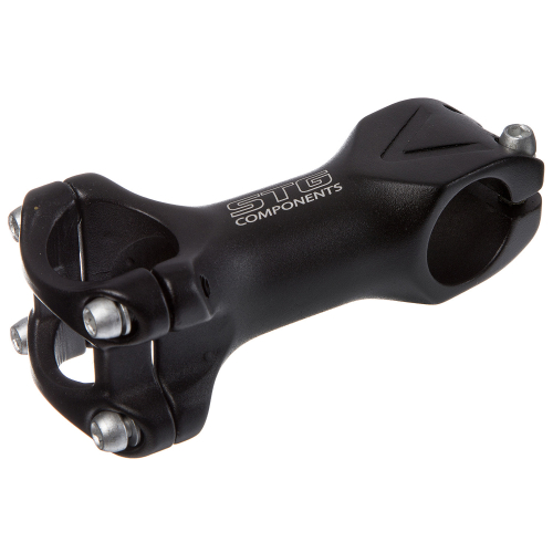 Вынос STG HS-078 90 мм, под руль 28,6 мм, черный, черный