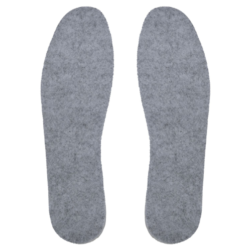 Стельки утепленные модель LX-0615-1, серый