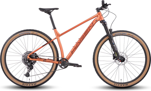 Велосипед Hagen 5.10 29 (2025), рама M/L (165-175 см), оранжевый