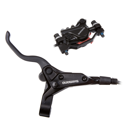 Тормоз дисковый гидравлический передний Shimano M425
