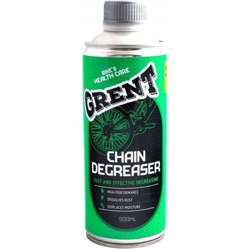 Очиститель цепи для машинок Grent Chain Degreaser 500 мл.
