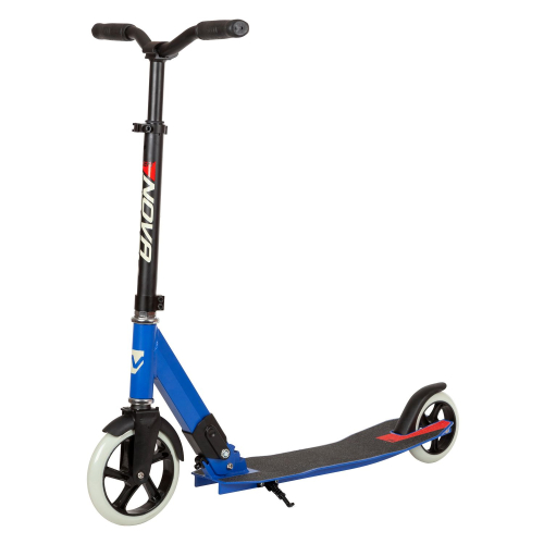 Самокат городской NOVATRACK DEFT 180 ALLOY (2022)