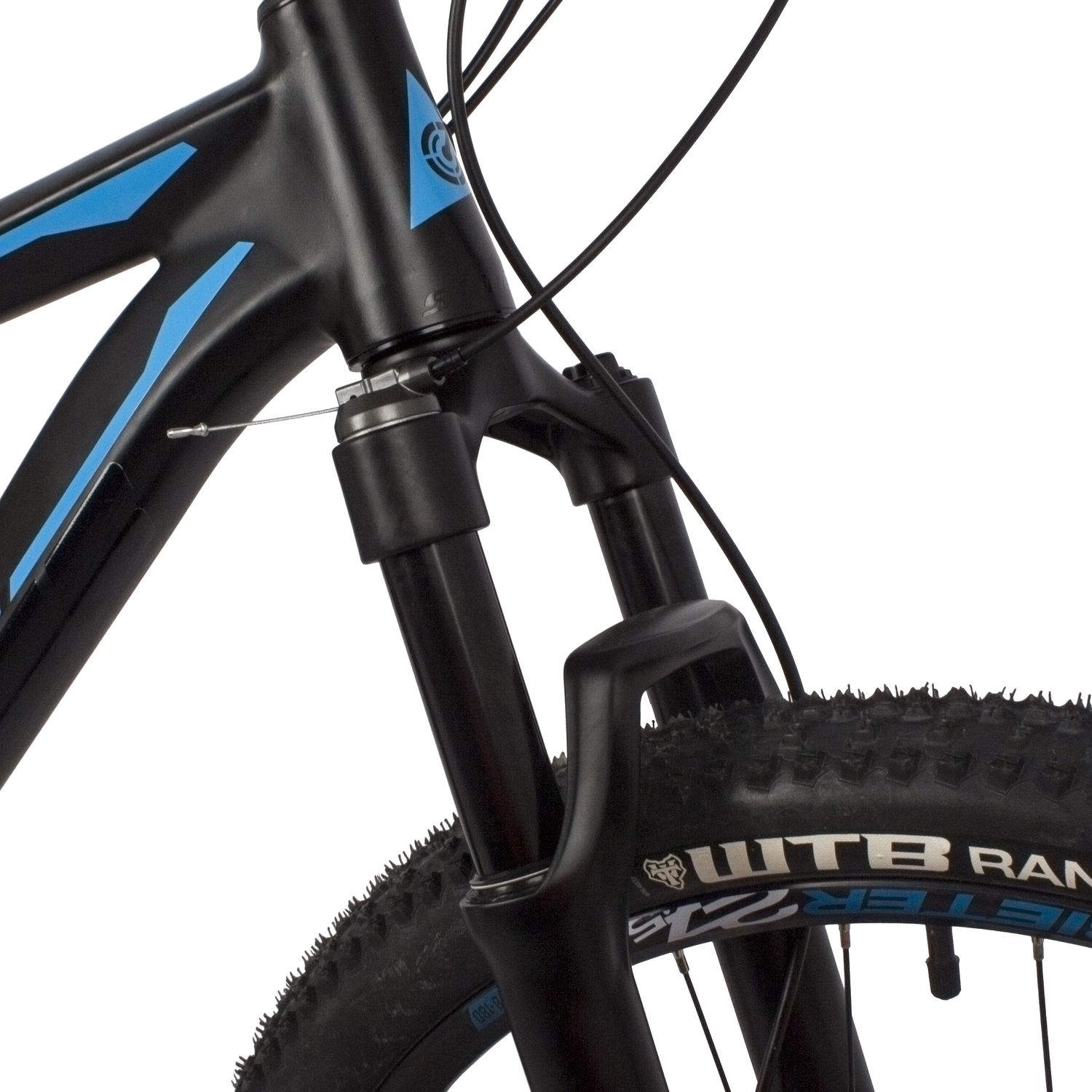 Велосипед STINGER RELOAD EVO 27.5" (2021), рама 18" (165-175 см), синий