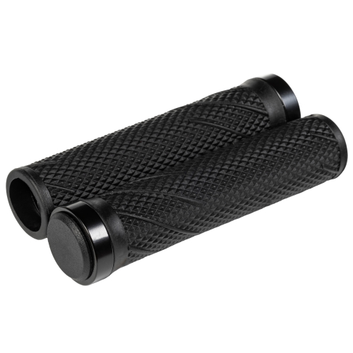 Грипсы STG SZ-056B, 135 мм, Lock-On