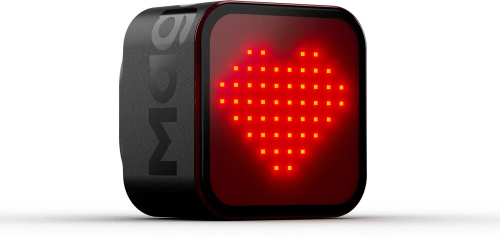 Умный велофонарь Magene L308 с креплением на рамки седла, MGNL308RL