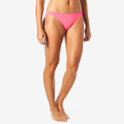 Плавки TYR Solid Classic Bikini Bottom, розовый