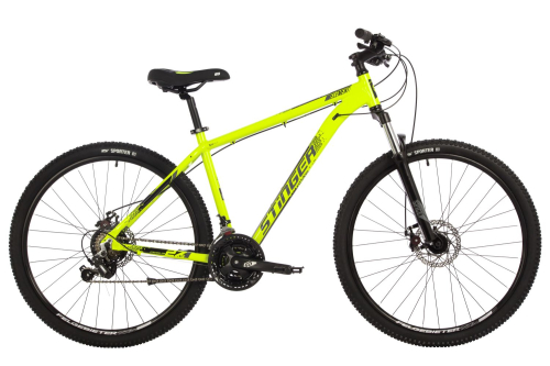 Велосипед Stinger Element Evo 27.5" (2024)
