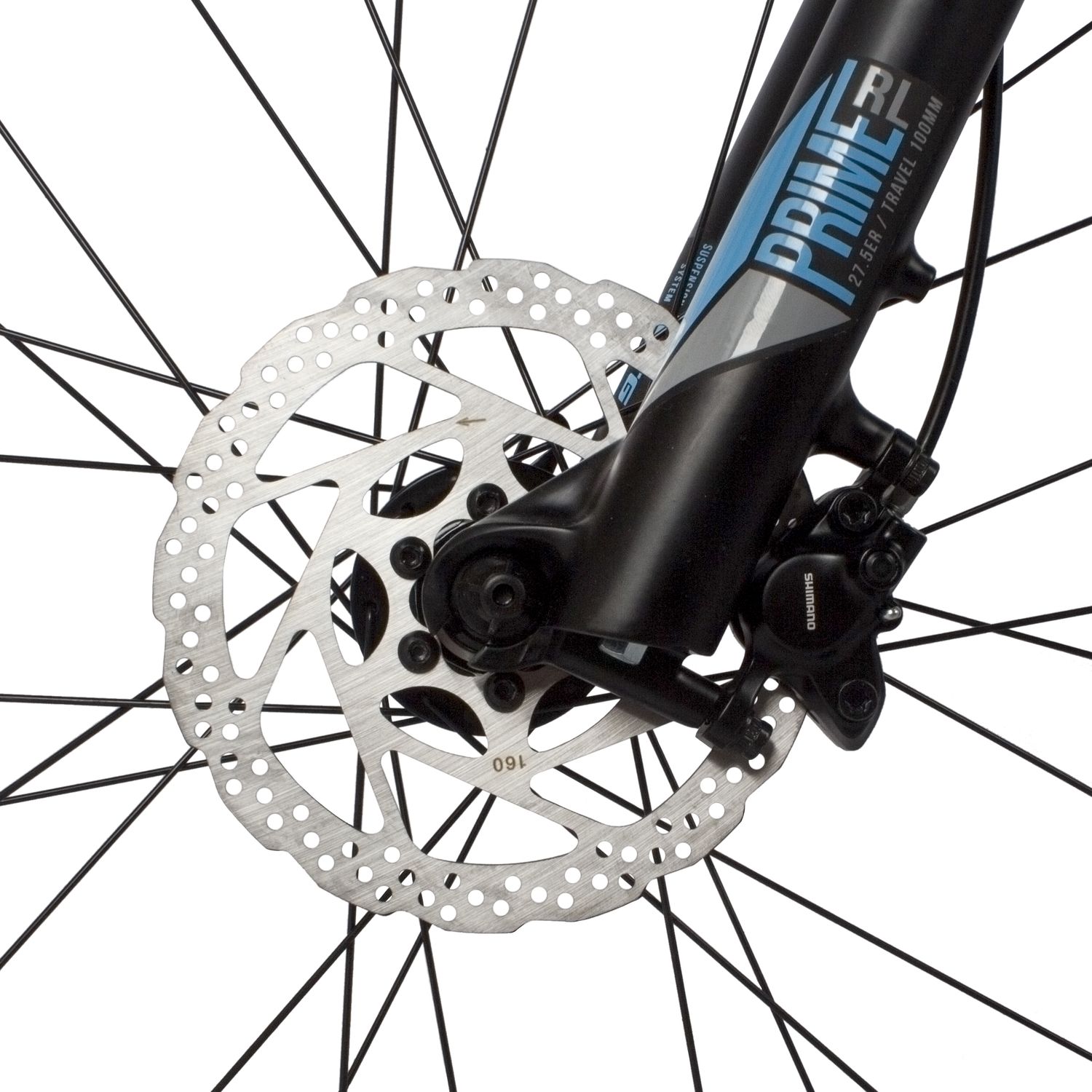 Велосипед STINGER RELOAD EVO 27.5" (2021), рама 18" (165-175 см), синий