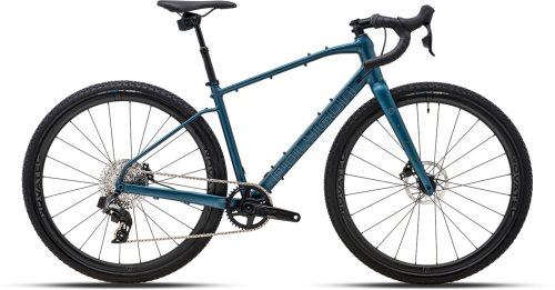 Велосипед Polygon Bend R9X 700 (2024)