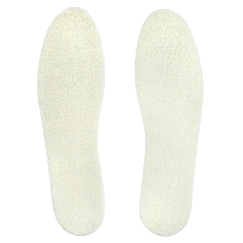 Стельки утепленные модель LX-0615-2, серый