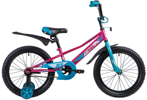 Велосипед NOVATRACK VALIANT 18" (2019)