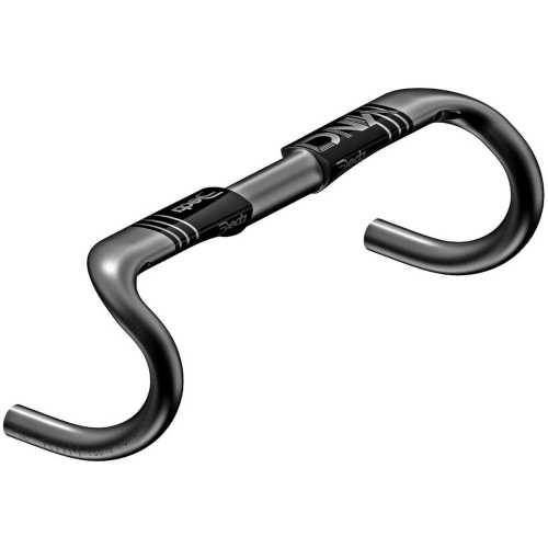 Руль шоссейный Deda Elementi VINCI SHALLOW Manubrio/Handlebar, 31.7, RHM, 40CM, UD Carbon