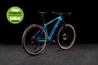 Новые модели велосипедов CUBE 2023 года