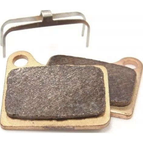 Тормозные колодки Clarks, для дисковых тормозов, VX810С, 3-037, для Shimano Deore Hydraulic BR-M555/6