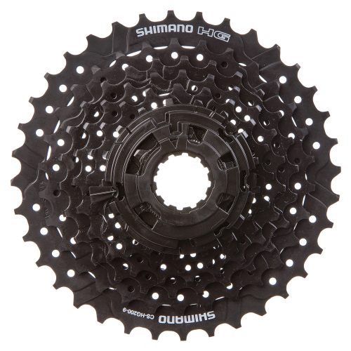 Кассета Shimano HG200 9ск.