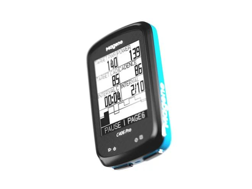 GPS велокомпьютер Magene С406 Pro, 110 функций