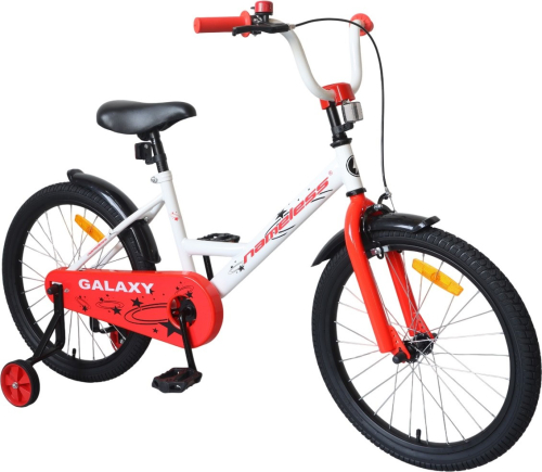Велосипед Nameless Galaxy 18 (2025)