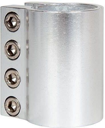 Зажим STG Х105193, 33мм для рулей самокатов, с болтами