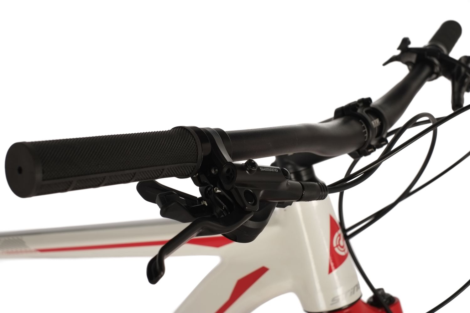 Велосипед STINGER RELOAD EVO 29" (2021), рама 22" (185-195 см), белый