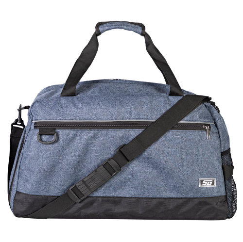 Сумка спортивная STG FB-007, размер 55х30х23 см, темно-синий