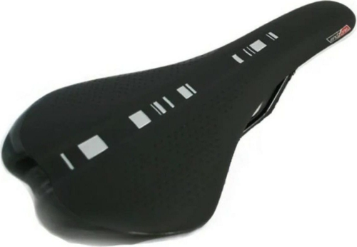 Седло Velo VL-1B12, черный, черный