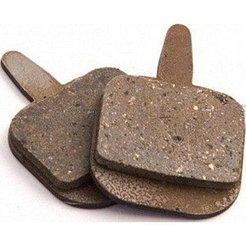 Тормозные колодки Clarks, для дисковых тормозов, VX844C, 3-154, для Tektro Novelo/IO