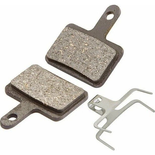 Тормозные колодки Clarks, для дисковых тормозов, VX811C, 3-036, для Shimano BR-M465/475/495/515/525, Aquila