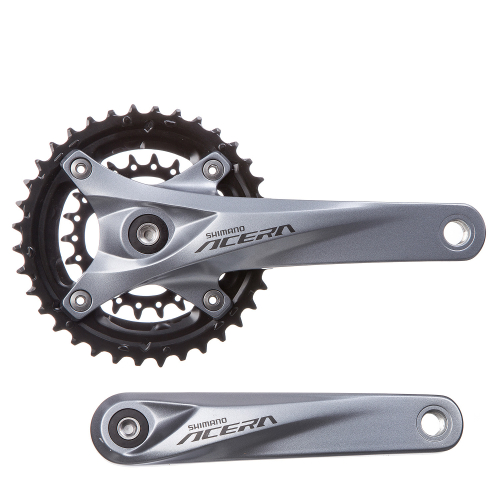 Система Shimano Acera M3000-B2 170 мм 36/22T