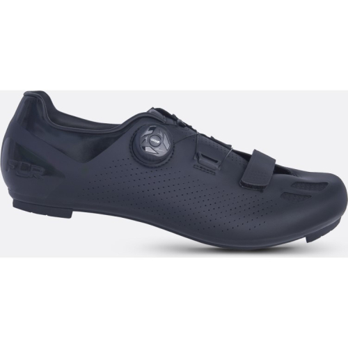 Велотуфли FLR Road F-11, черный