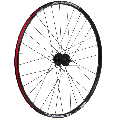 Колесо 29" переднее 32 спицы двойной обод