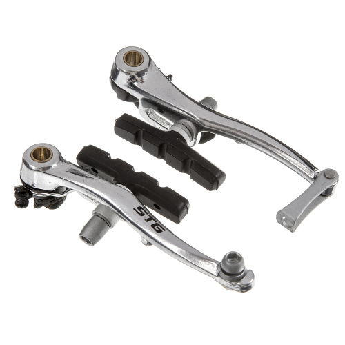 Тормоз V-brake STG 721ADX-SL передний 60 мм