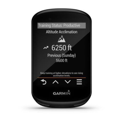 Велокомпьютер GARMIN Edge 830 Sensor Bundle