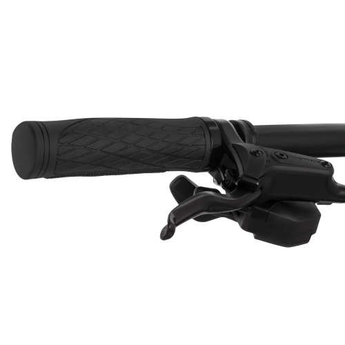 Велосипед Stinger Reload Std 27.5" (2024), рама 16" (155-165 см), серебристый