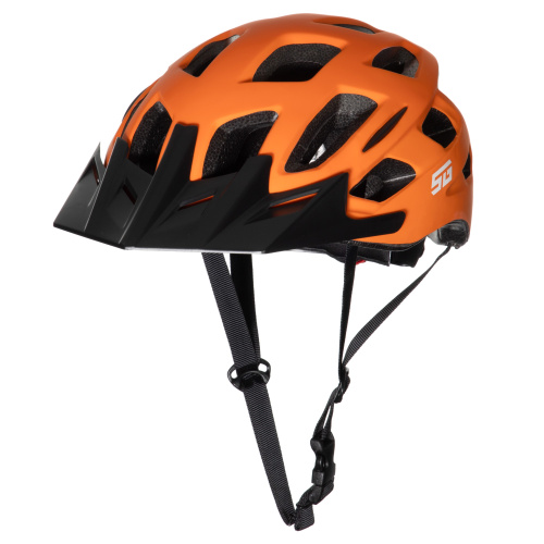 Шлем STG HB3-2-C с фикс застежкой, рама M, оранжевый