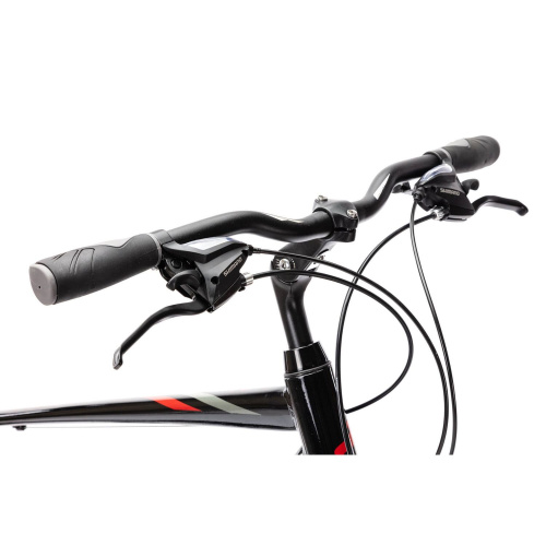 Велосипед CAPRIOLO ROADSTER TREk MAN 28'' (2023), рама 20" (175-185 см), черный