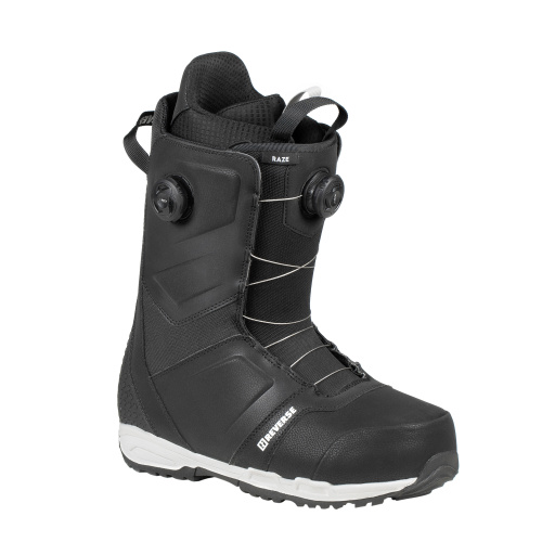 Ботинки для сноуборда Reverse Rize Mns, черный-серый
