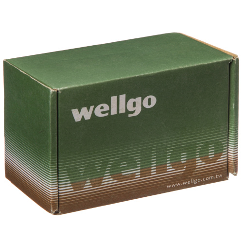 Педали Wellgo , модель F147, складные, алюм.