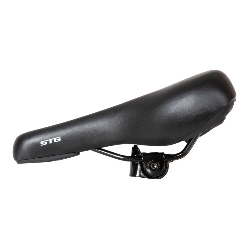 Седло STG, с логотипом STG