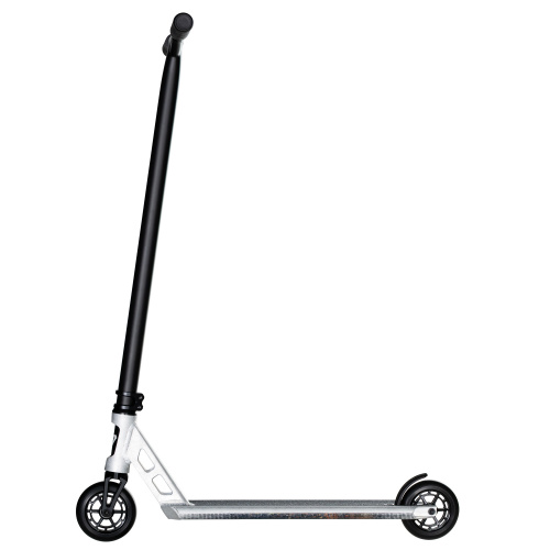 Самокат трюковой Novatrack Replay, дека 50 см (2025), серый