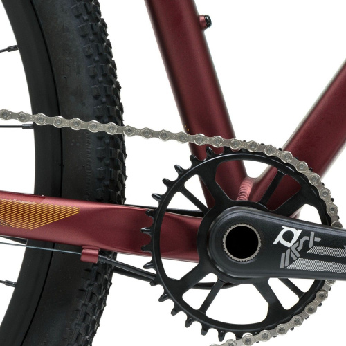 Велосипед Welt Ranger 4.0 29 (2024), рама 20" (175-185 см), красный