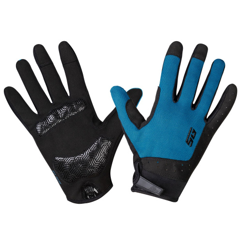 Перчатки полноразмерные STG Fit Skin, синий