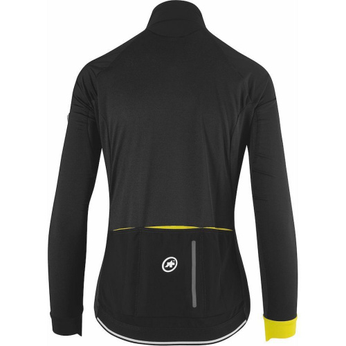 Куртка женская Assos Tiburu Jacketlaalalai, черный