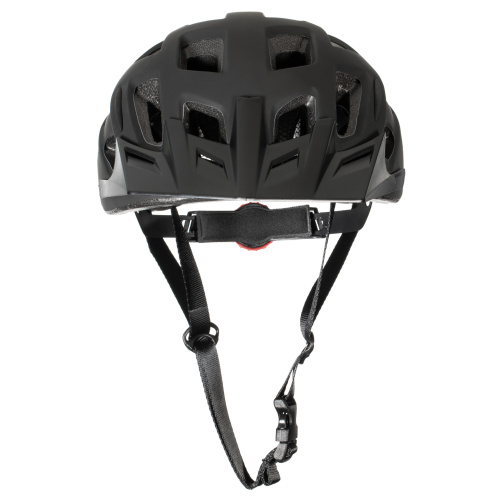 Шлем STG HB3-2-A с фикс застежкой, рама L, черный