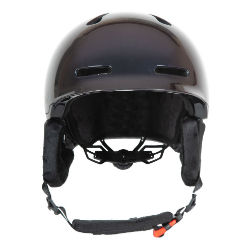 Шлем зимний STG HK003, фиолетовый