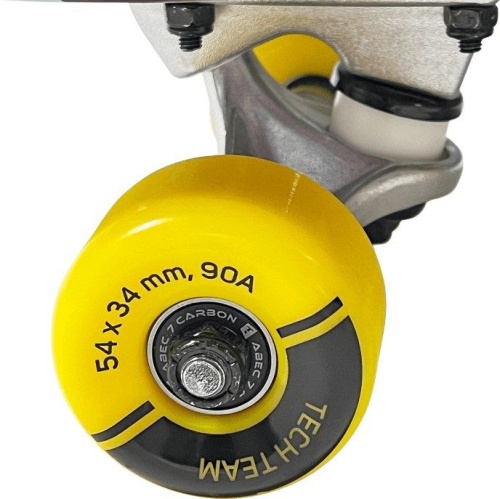 Скейтборд Tech Team Aliens Doodles