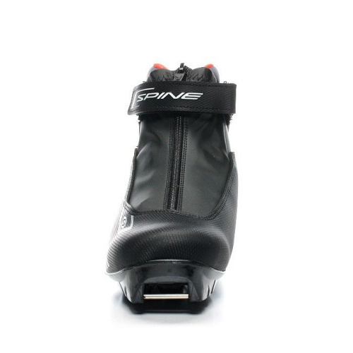Ботинки лыжные Spine NNN X-Rider 254, черный
