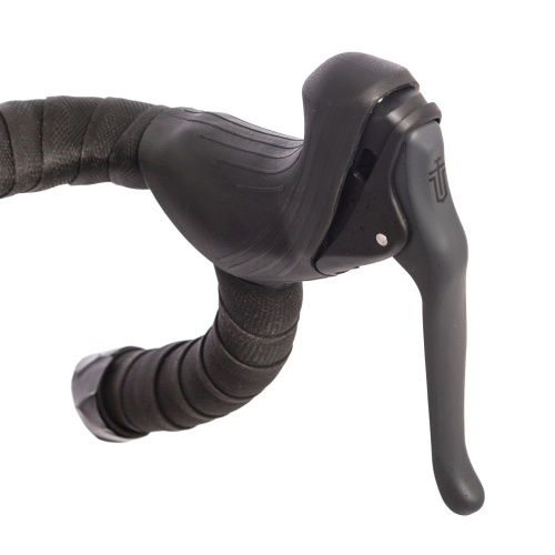 Велосипед Stinger Gravix Std (2024), рама XL (185-195 см), коричневый