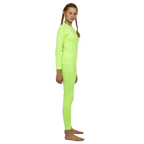 Термобелье детское White Owl Warm Children, зеленый